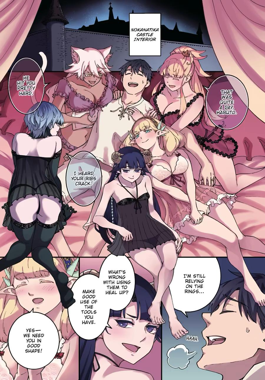 Kekkon Yubiwa Monogatari Chapter 85 page 1 - Chapter 85