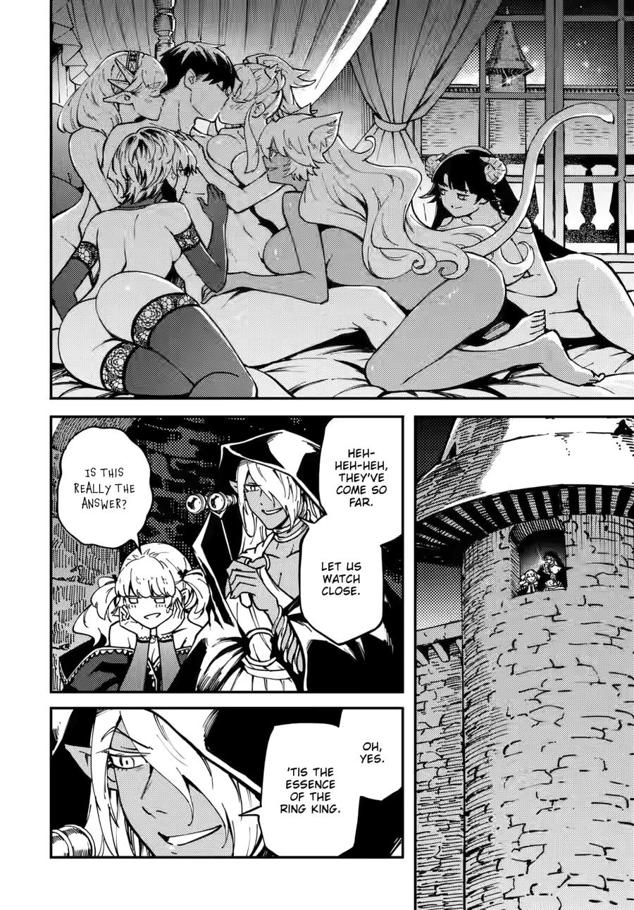 Kekkon Yubiwa Monogatari Chapter 85 page 12 - Chapter 85