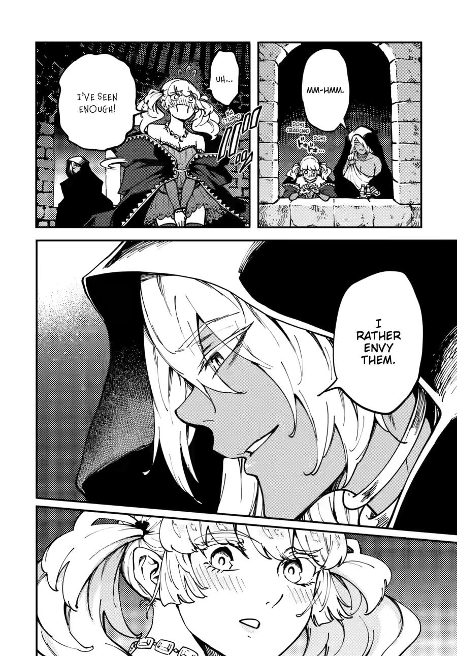 Kekkon Yubiwa Monogatari Chapter 85 page 14 - Chapter 85