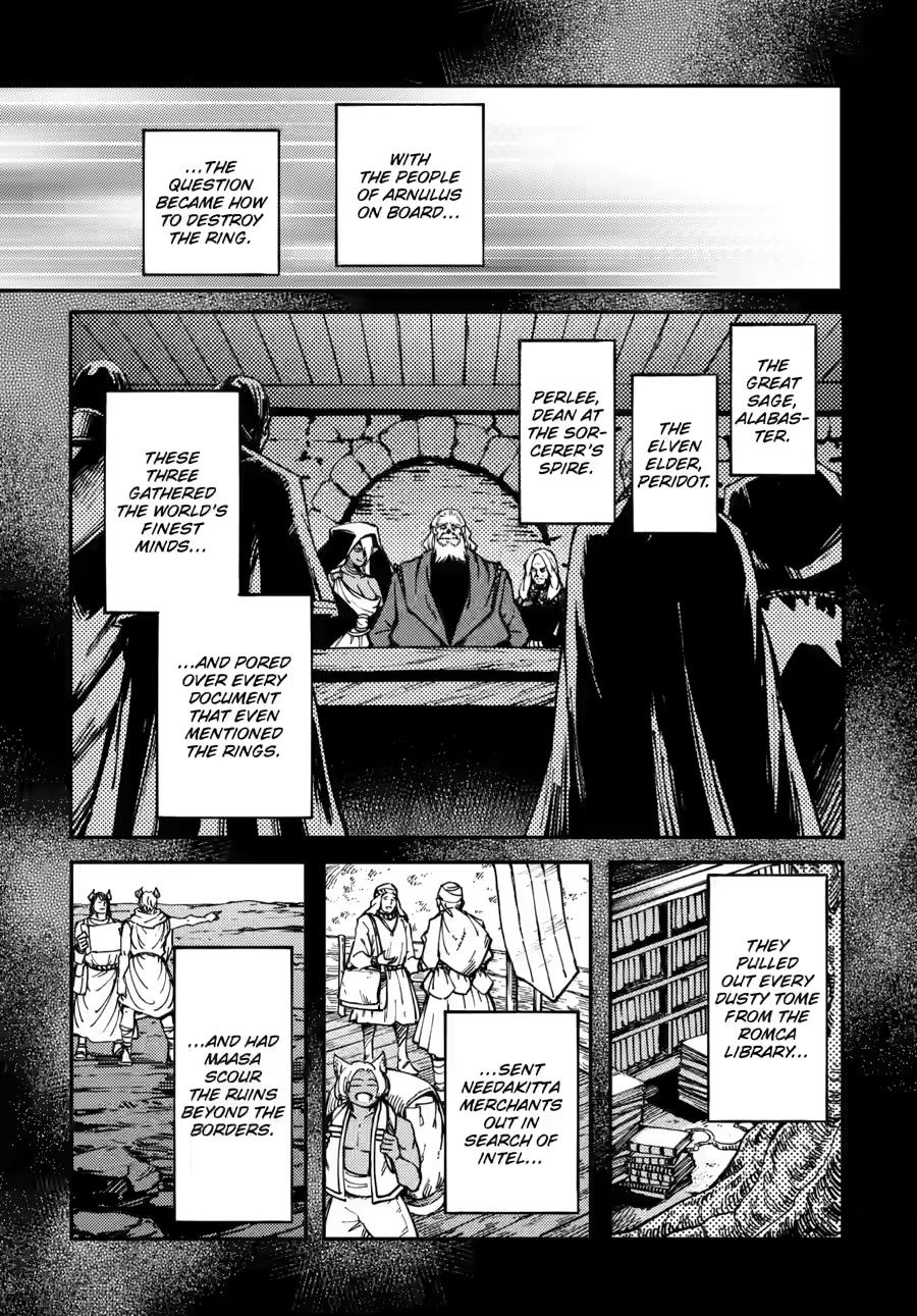 Kekkon Yubiwa Monogatari Chapter 85 page 21 - Chapter 85