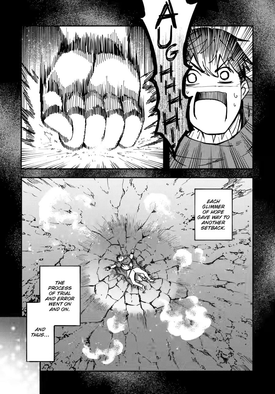 Kekkon Yubiwa Monogatari Chapter 85 page 23 - Chapter 85
