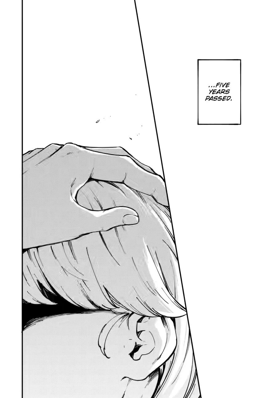 Kekkon Yubiwa Monogatari Chapter 85 page 24 - Chapter 85