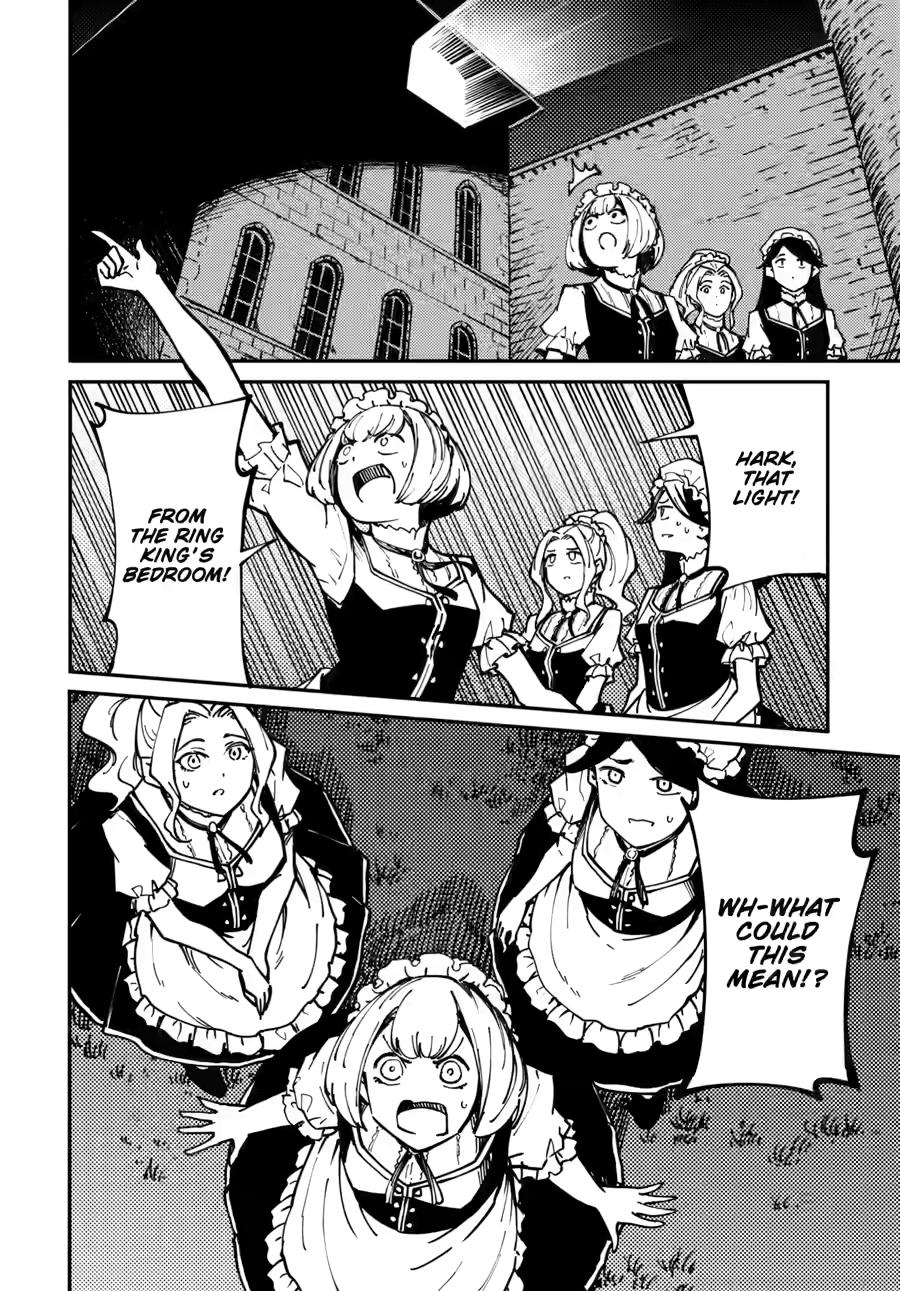 Kekkon Yubiwa Monogatari Chapter 85 page 6 - Chapter 85