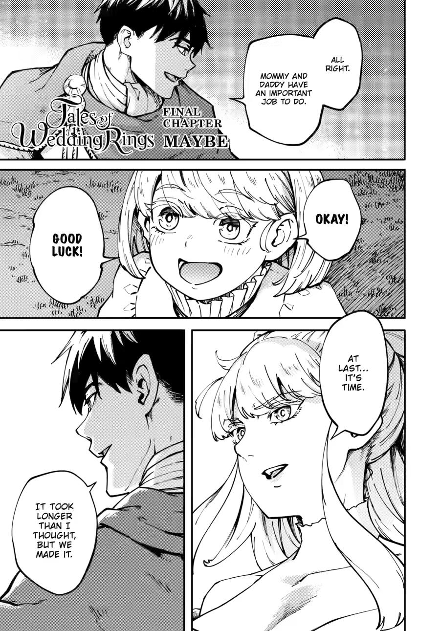 Kekkon Yubiwa Monogatari Chapter 86 page 1 - Chapter 86 [END]