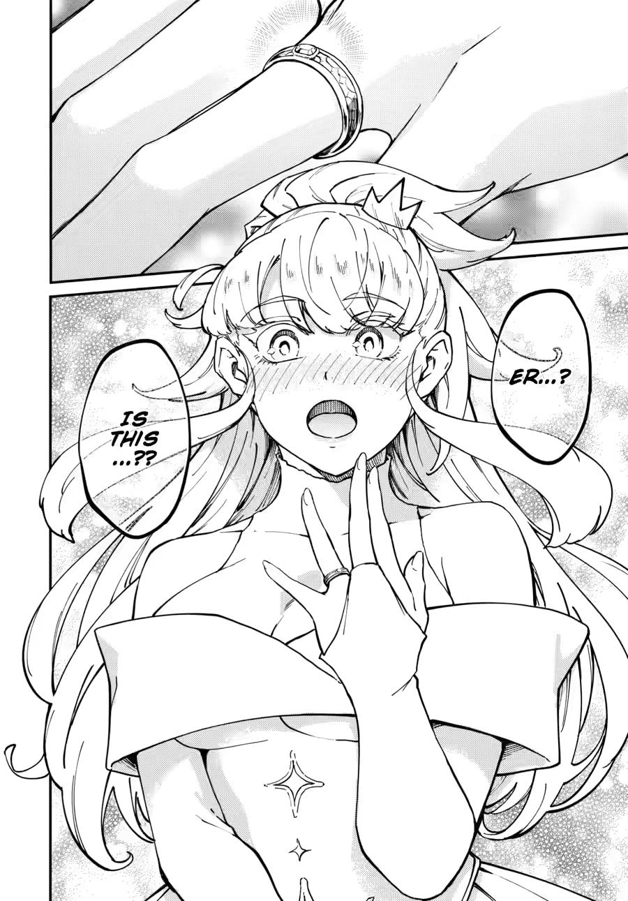 Kekkon Yubiwa Monogatari Chapter 86 page 17 - Chapter 86 [END]