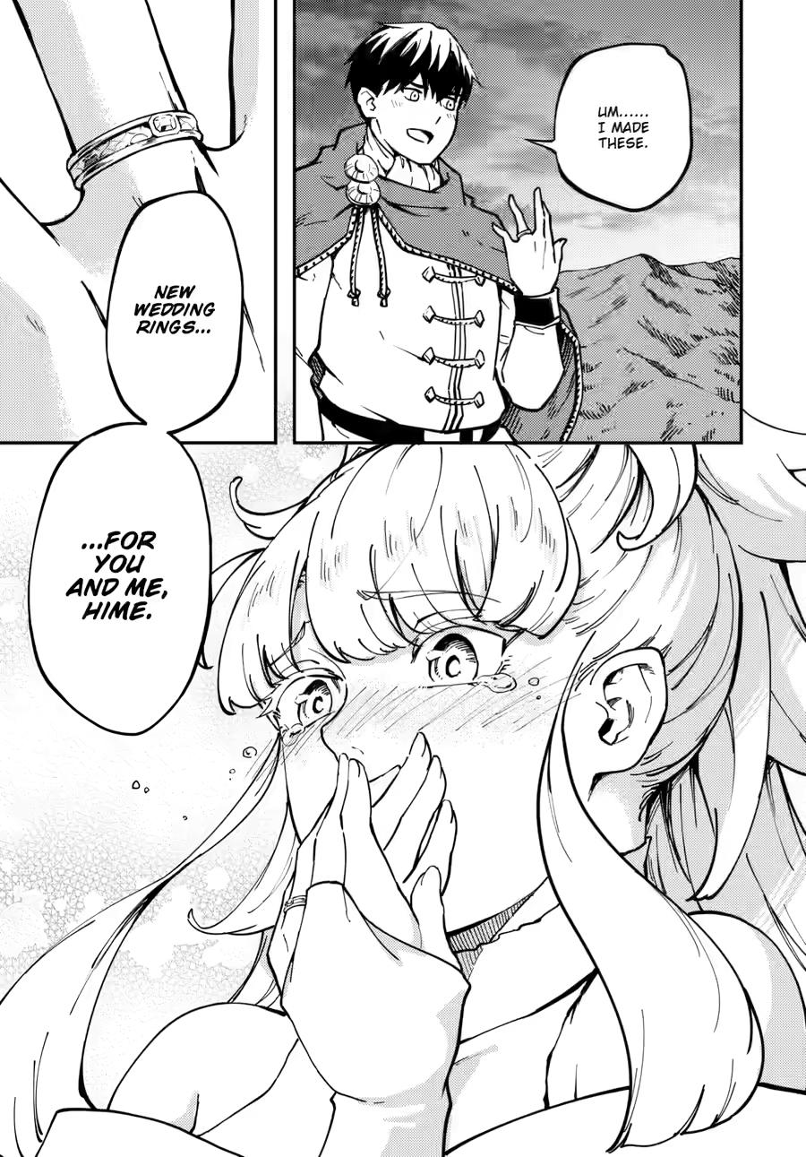 Kekkon Yubiwa Monogatari Chapter 86 page 18 - Chapter 86 [END]
