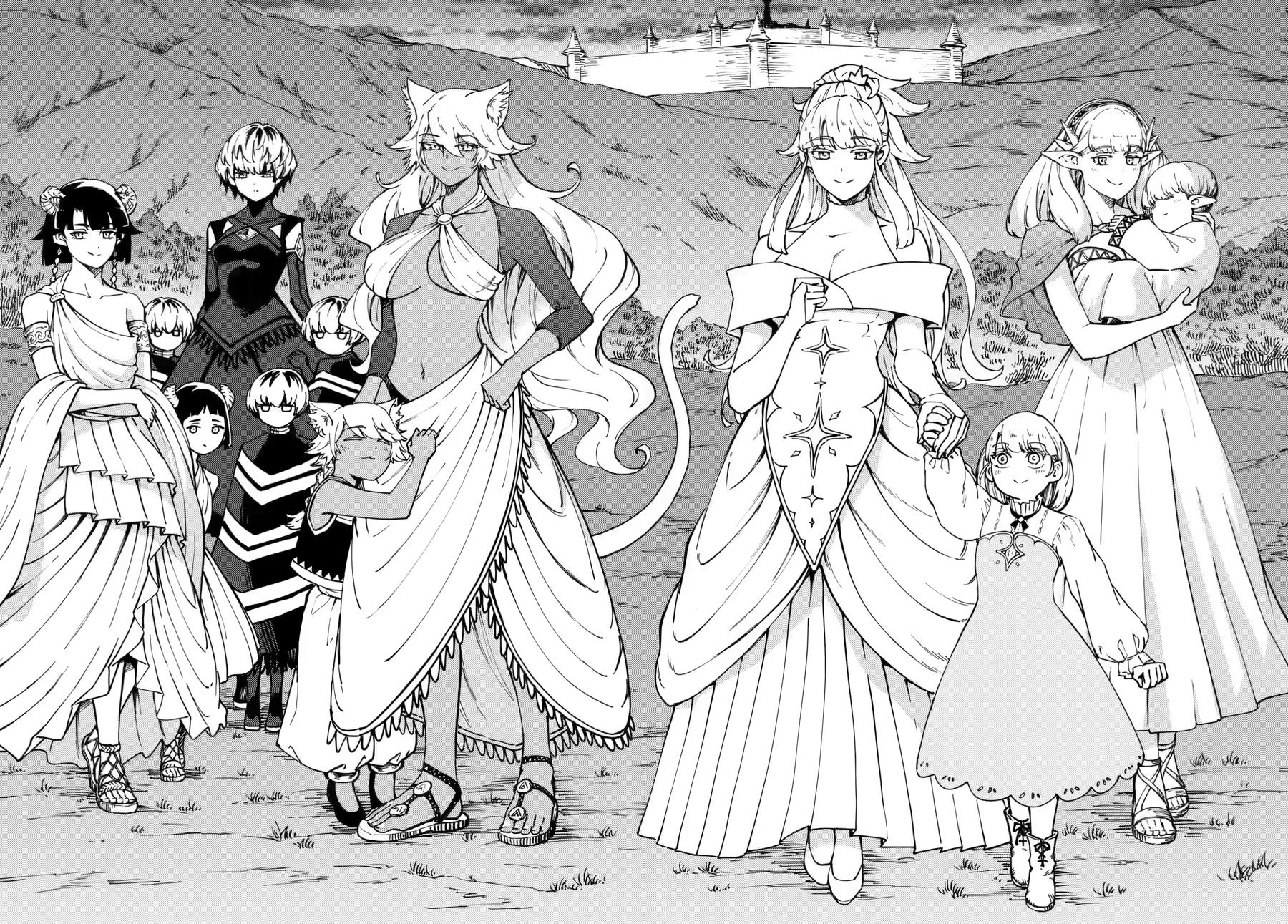 Kekkon Yubiwa Monogatari Chapter 86 page 2 - Chapter 86 [END]