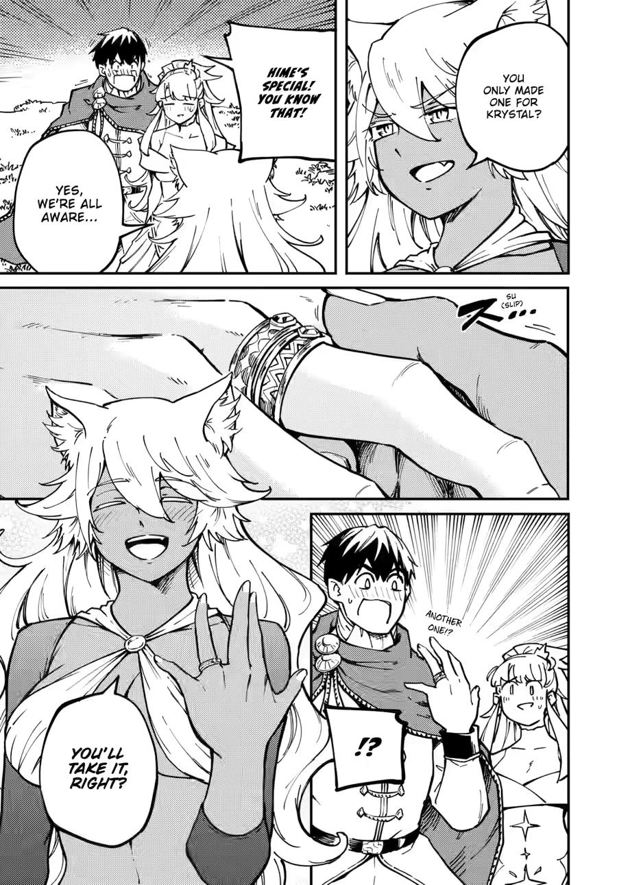 Kekkon Yubiwa Monogatari Chapter 86 page 20 - Chapter 86 [END]