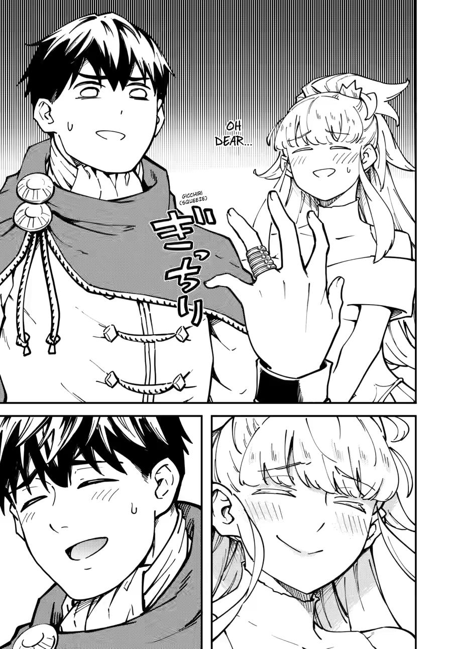 Kekkon Yubiwa Monogatari Chapter 86 page 22 - Chapter 86 [END]