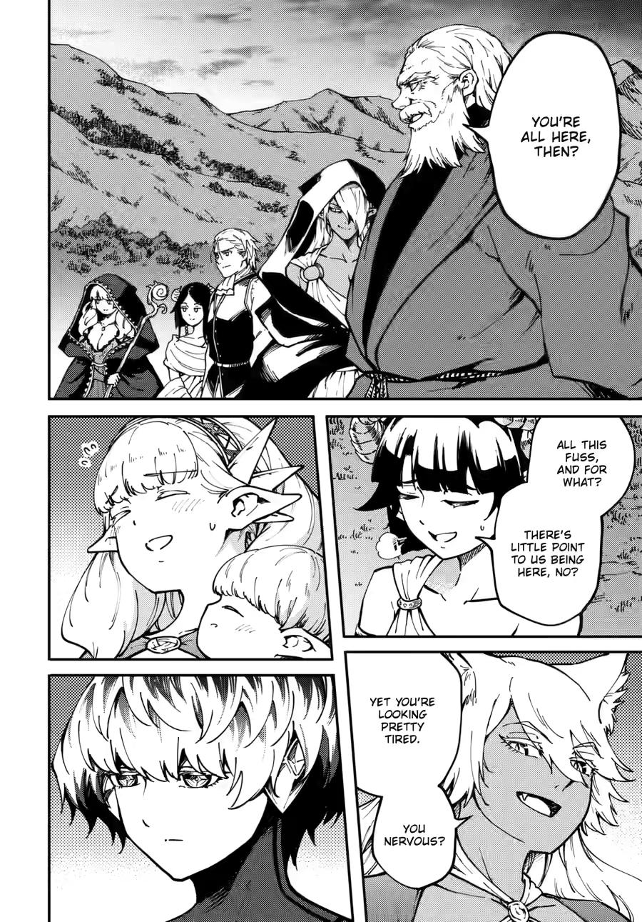 Kekkon Yubiwa Monogatari Chapter 86 page 3 - Chapter 86 [END]