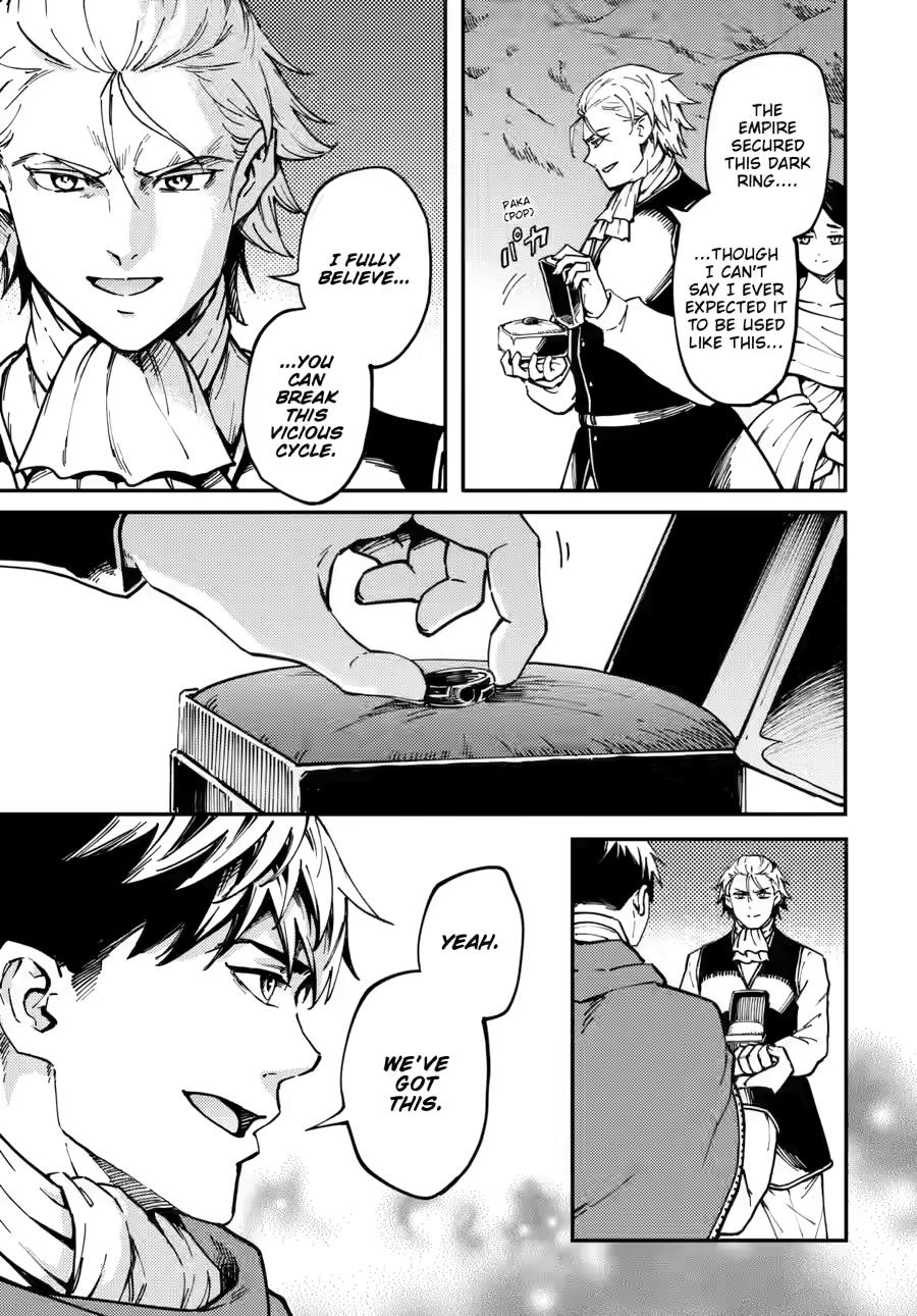 Kekkon Yubiwa Monogatari Chapter 86 page 4 - Chapter 86 [END]