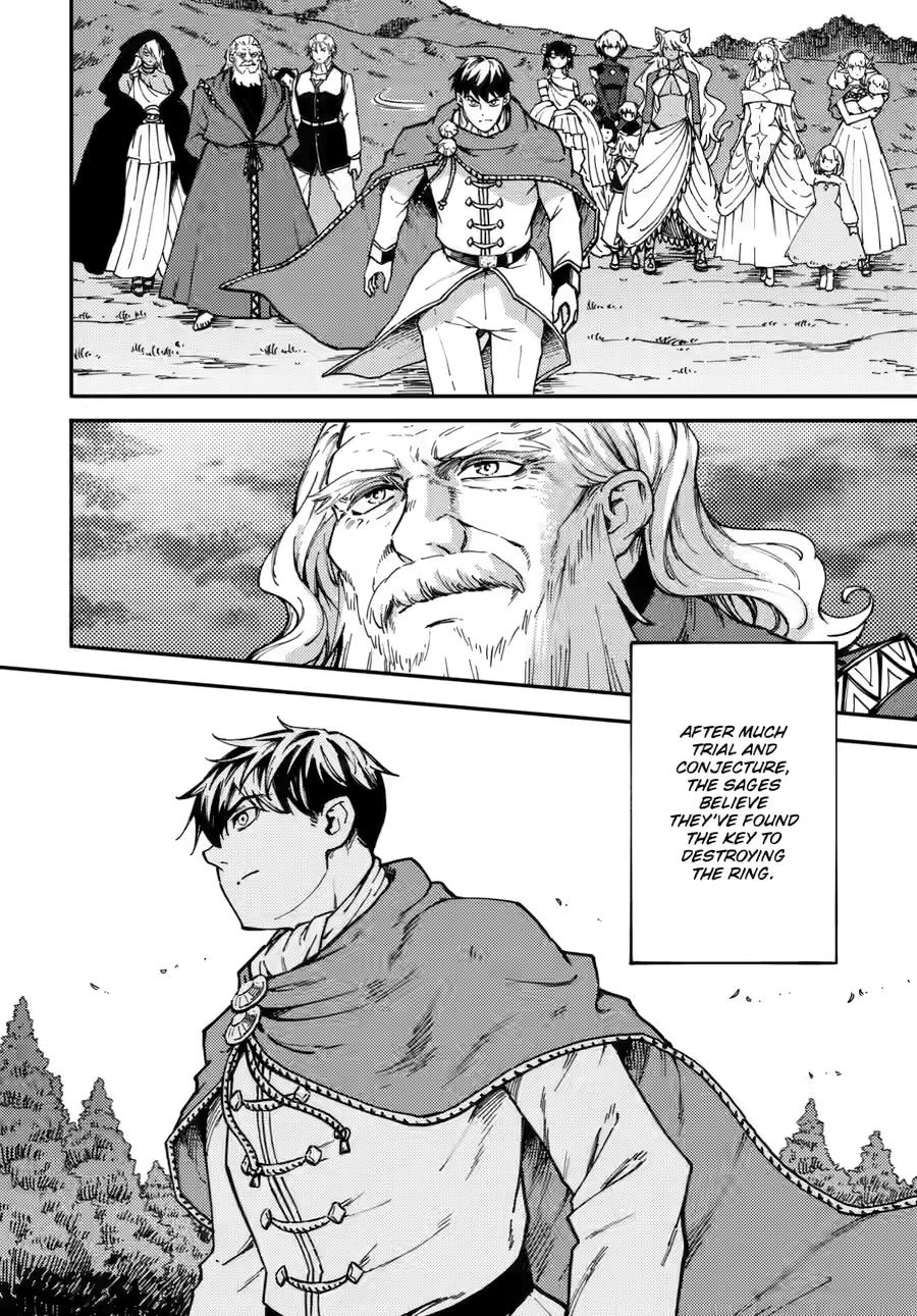 Kekkon Yubiwa Monogatari Chapter 86 page 5 - Chapter 86 [END]