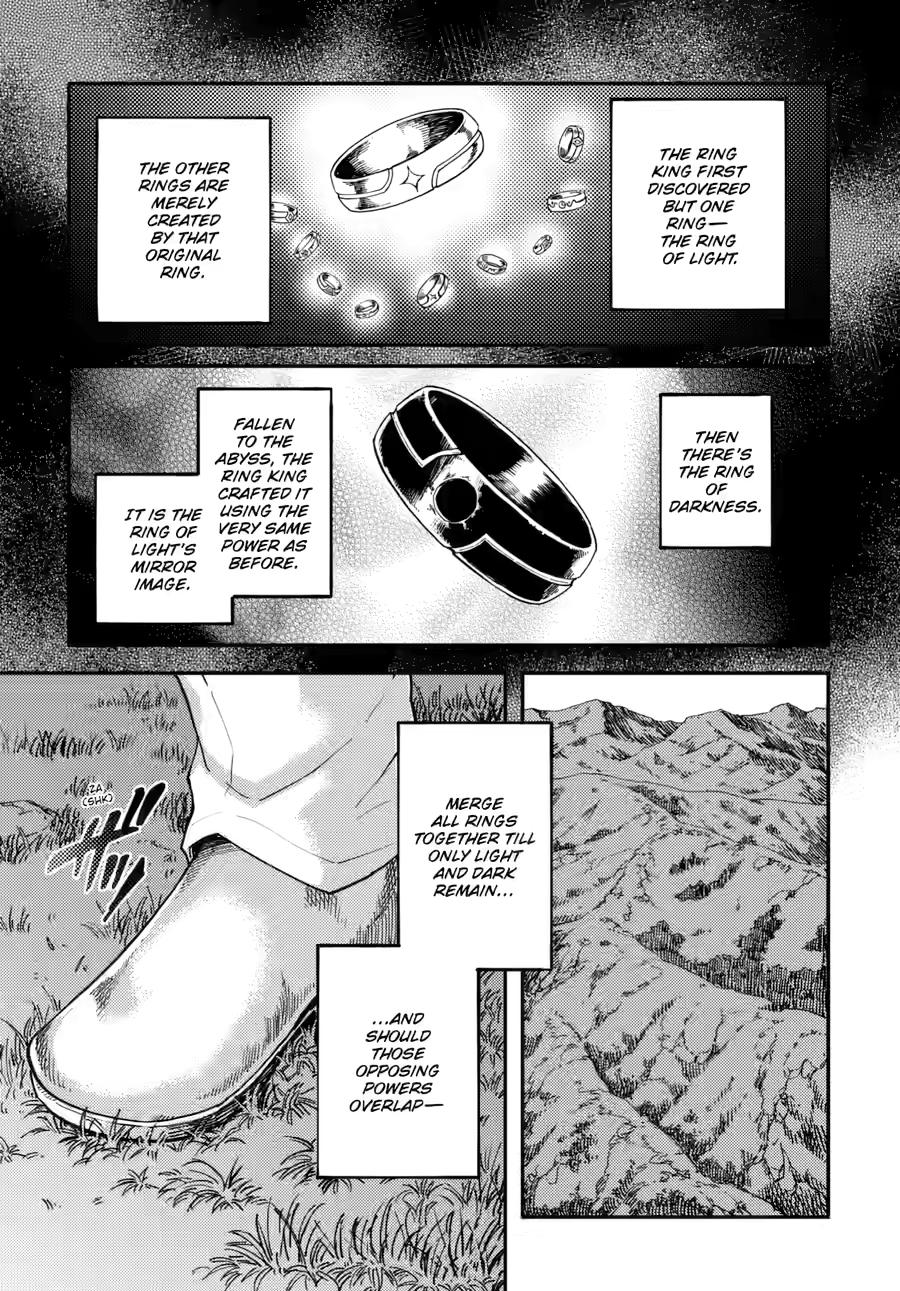 Kekkon Yubiwa Monogatari Chapter 86 page 6 - Chapter 86 [END]