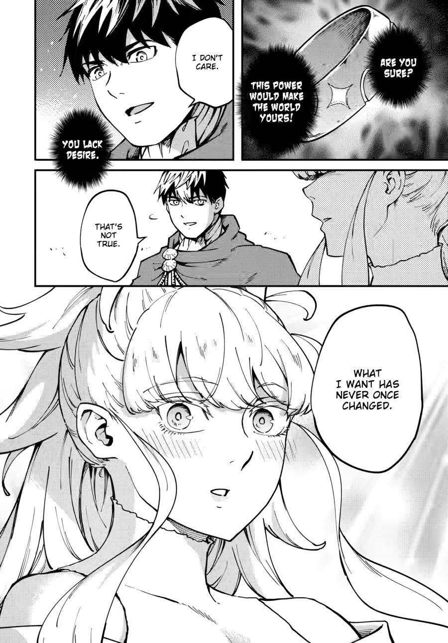 Kekkon Yubiwa Monogatari Chapter 86 page 9 - Chapter 86 [END]