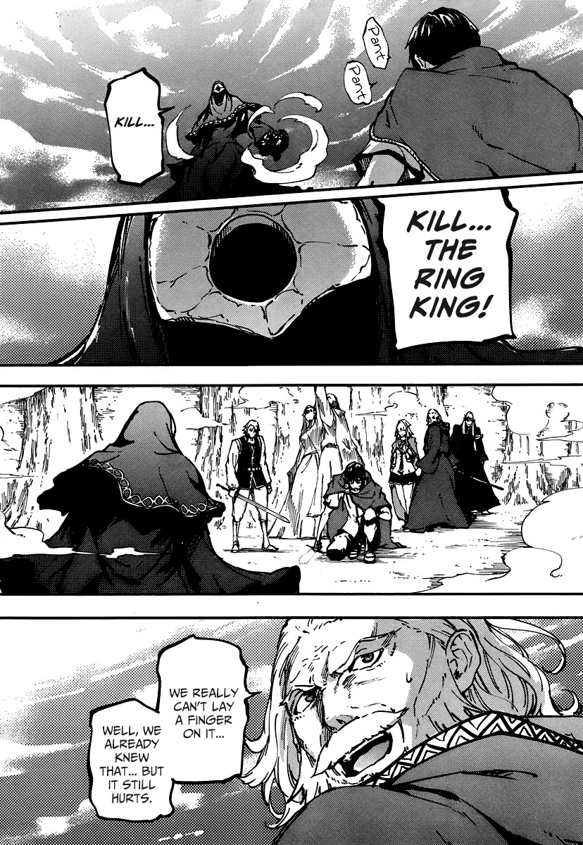 Kekkon Yubiwa Monogatari Chapter 9 page 12 - Chapter 9