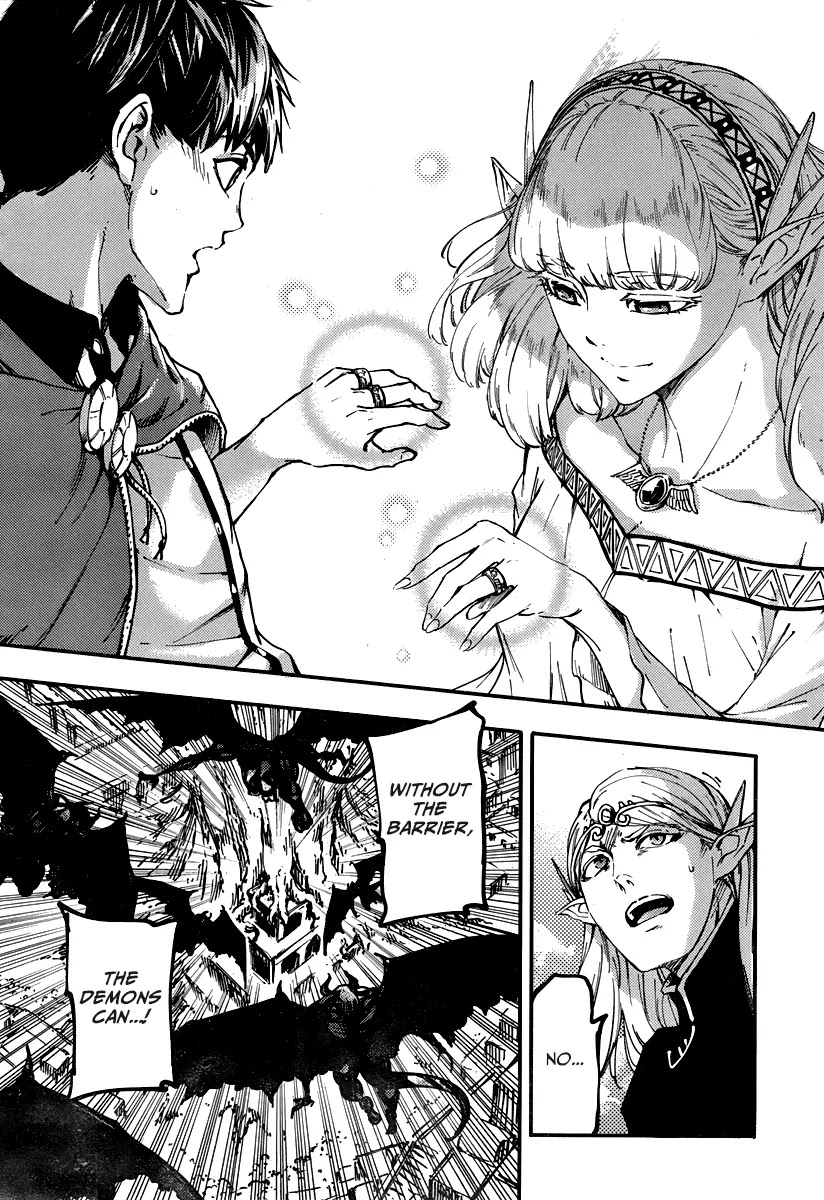Kekkon Yubiwa Monogatari Chapter 9 page 30 - Chapter 9