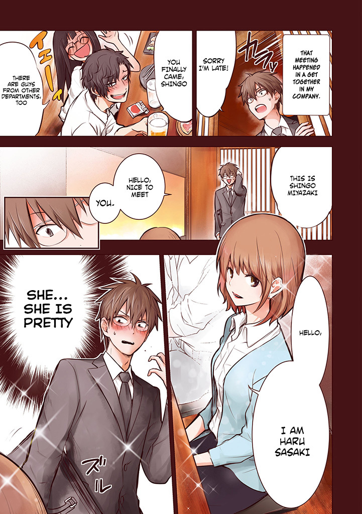Kekkonshite mo Koishiteru Chapter 1 page 1 - Chapter 1: Before Marrying My Wife