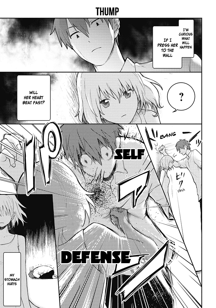 Kekkonshite mo Koishiteru Chapter 1 page 10 - Chapter 1: Before Marrying My Wife