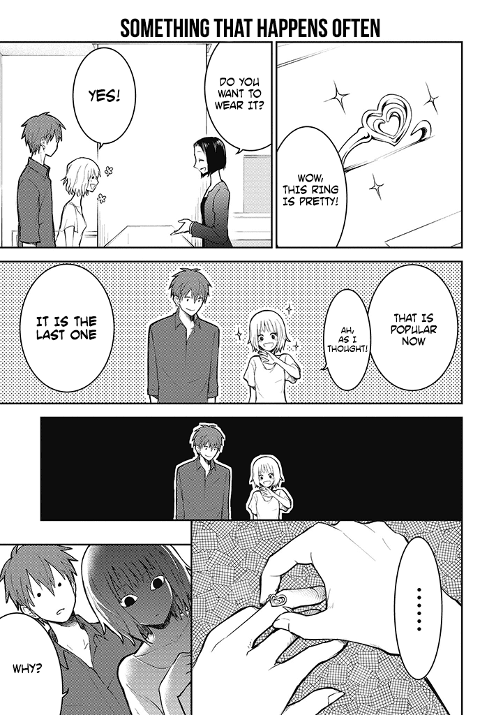 Kekkonshite mo Koishiteru Chapter 1 page 12 - Chapter 1: Before Marrying My Wife