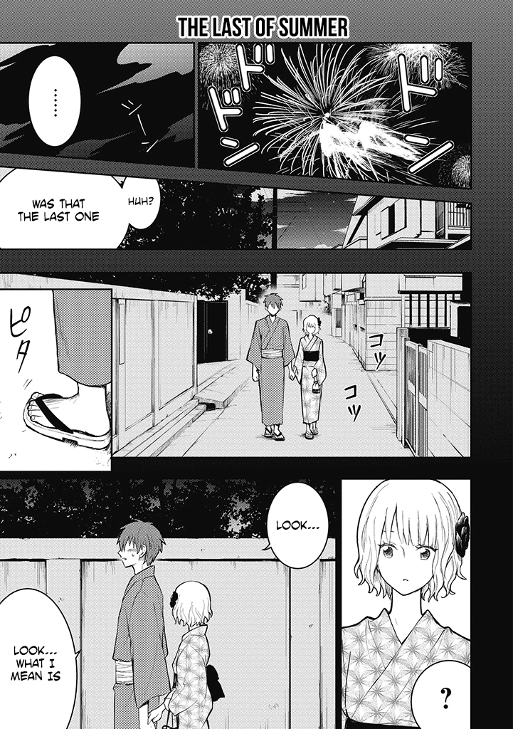 Kekkonshite mo Koishiteru Chapter 1 page 14 - Chapter 1: Before Marrying My Wife