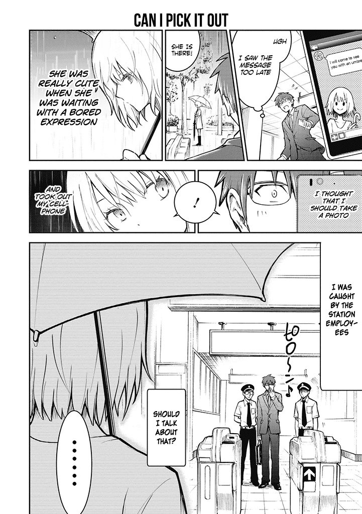 Kekkonshite mo Koishiteru Chapter 1 page 7 - Chapter 1: Before Marrying My Wife