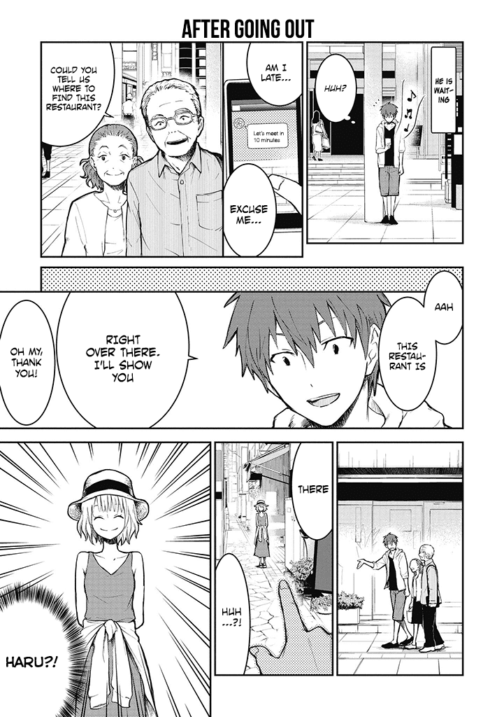 Kekkonshite mo Koishiteru Chapter 1 page 8 - Chapter 1: Before Marrying My Wife
