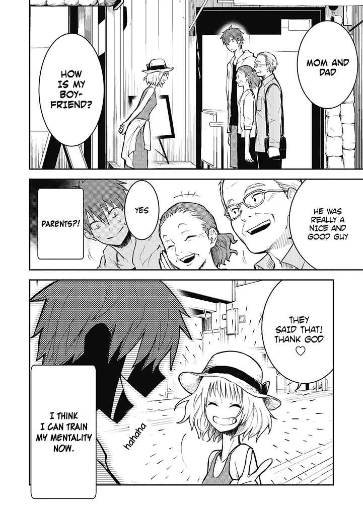 Kekkonshite mo Koishiteru Chapter 1 page 9 - Chapter 1: Before Marrying My Wife