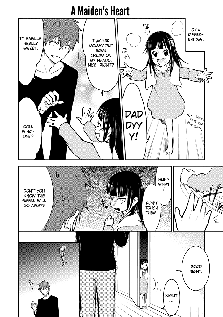 Kekkonshite mo Koishiteru Chapter 10 page 10 - Chapter 10