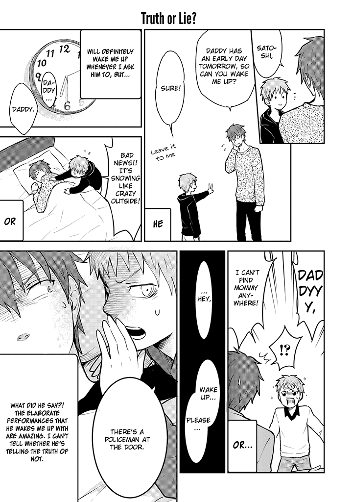 Kekkonshite mo Koishiteru Chapter 10 page 11 - Chapter 10