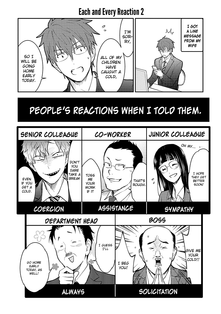 Kekkonshite mo Koishiteru Chapter 10 page 14 - Chapter 10