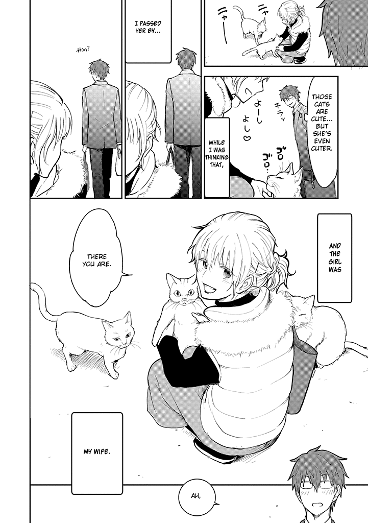 Kekkonshite mo Koishiteru Chapter 10 page 18 - Chapter 10