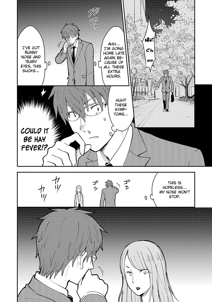 Kekkonshite mo Koishiteru Chapter 10 page 4 - Chapter 10