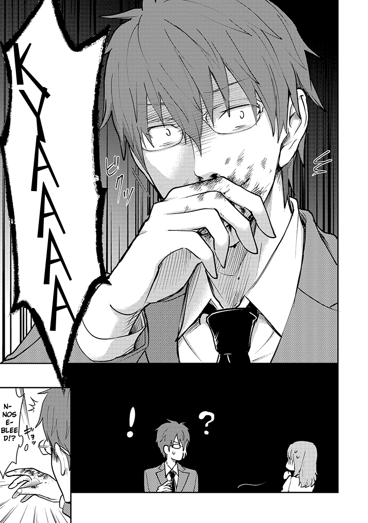 Kekkonshite mo Koishiteru Chapter 10 page 5 - Chapter 10