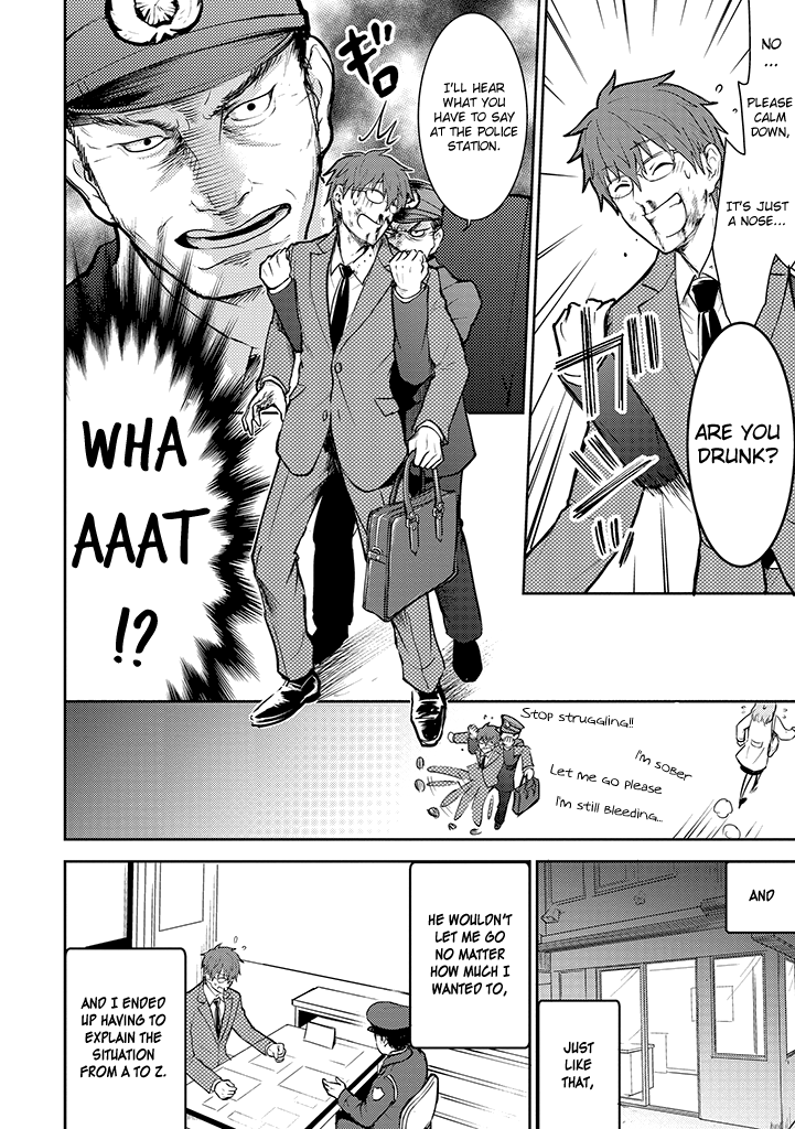 Kekkonshite mo Koishiteru Chapter 10 page 6 - Chapter 10