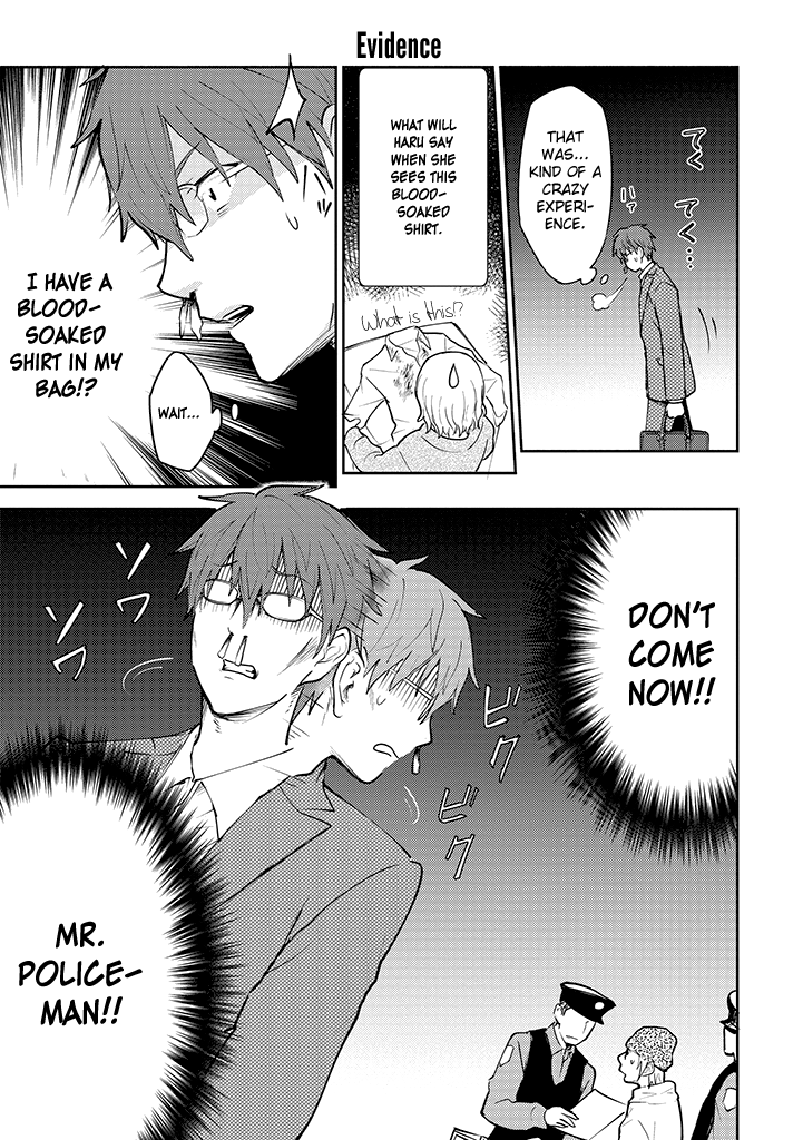 Kekkonshite mo Koishiteru Chapter 10 page 8 - Chapter 10