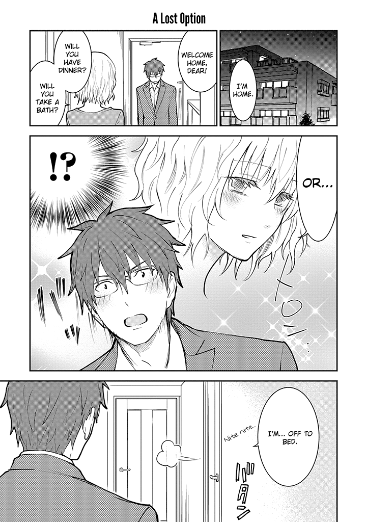 Kekkonshite mo Koishiteru Chapter 10 page 9 - Chapter 10