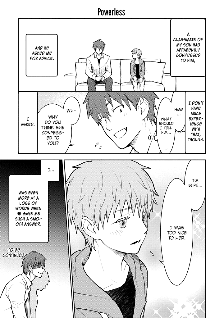 Kekkonshite mo Koishiteru Chapter 11 page 11 - Chapter 11: A New Family Member