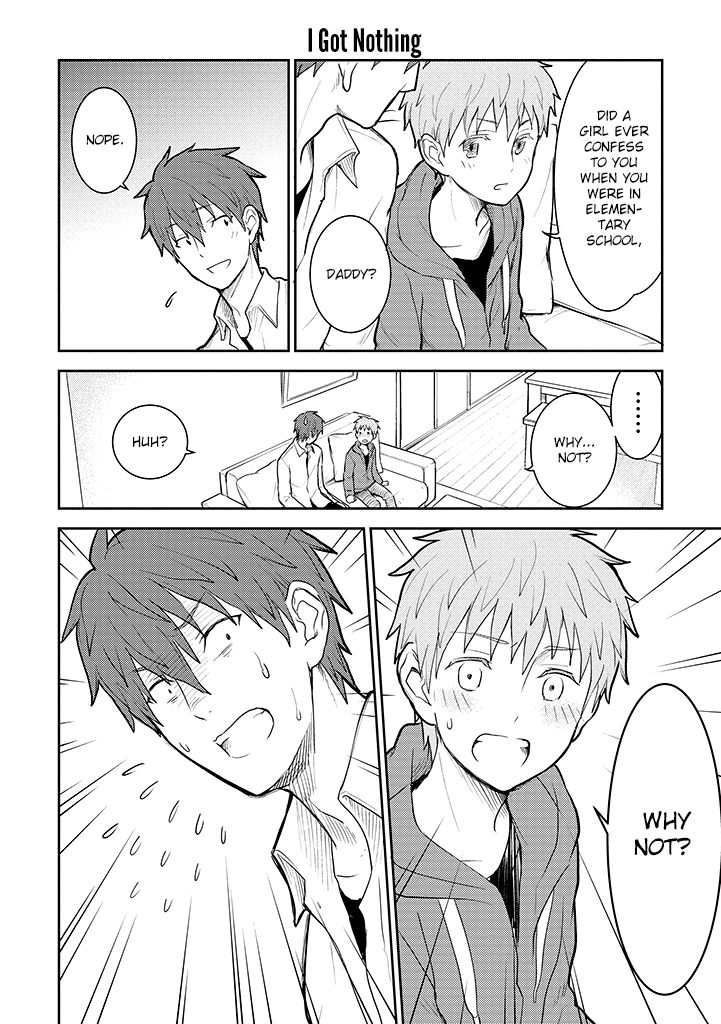 Kekkonshite mo Koishiteru Chapter 11 page 12 - Chapter 11: A New Family Member