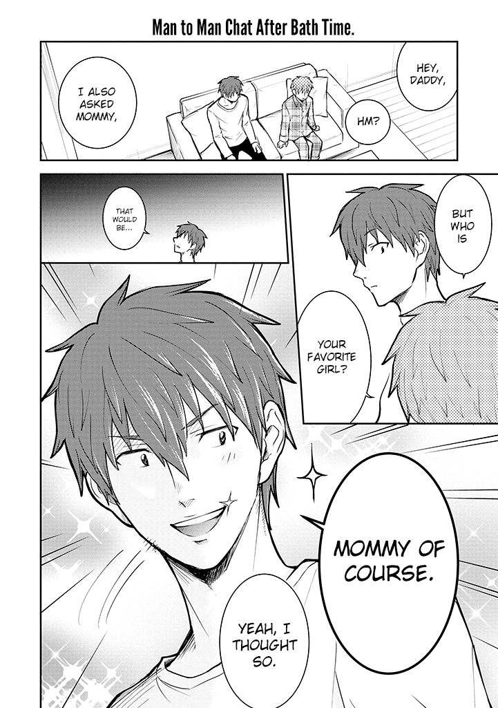 Kekkonshite mo Koishiteru Chapter 11 page 14 - Chapter 11: A New Family Member