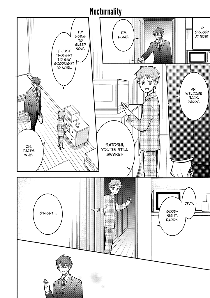 Kekkonshite mo Koishiteru Chapter 11 page 16 - Chapter 11: A New Family Member