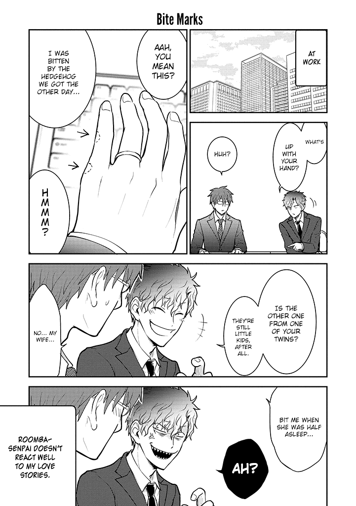 Kekkonshite mo Koishiteru Chapter 11 page 5 - Chapter 11: A New Family Member