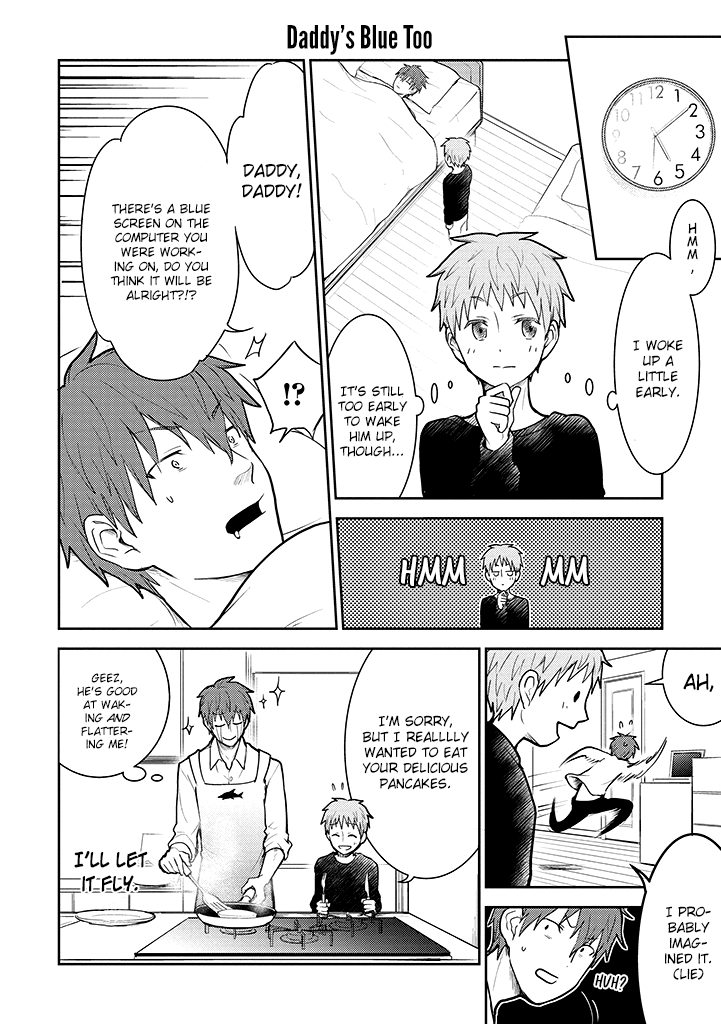 Kekkonshite mo Koishiteru Chapter 11 page 8 - Chapter 11: A New Family Member