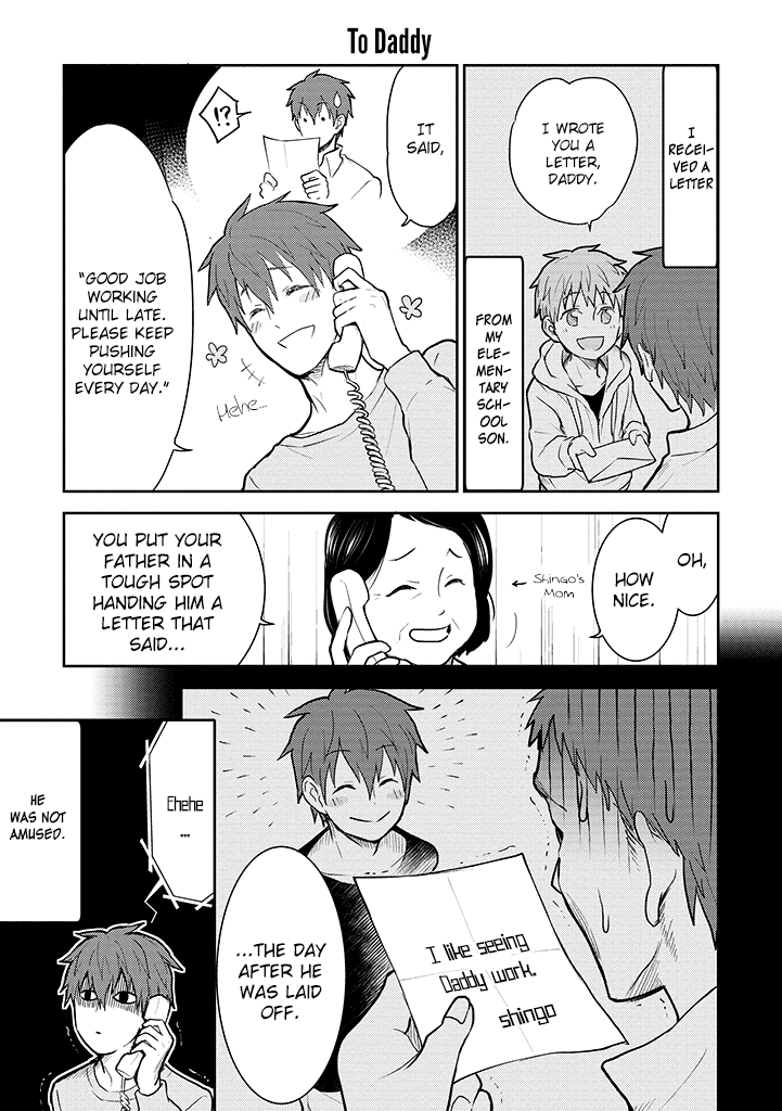 Kekkonshite mo Koishiteru Chapter 11 page 9 - Chapter 11: A New Family Member