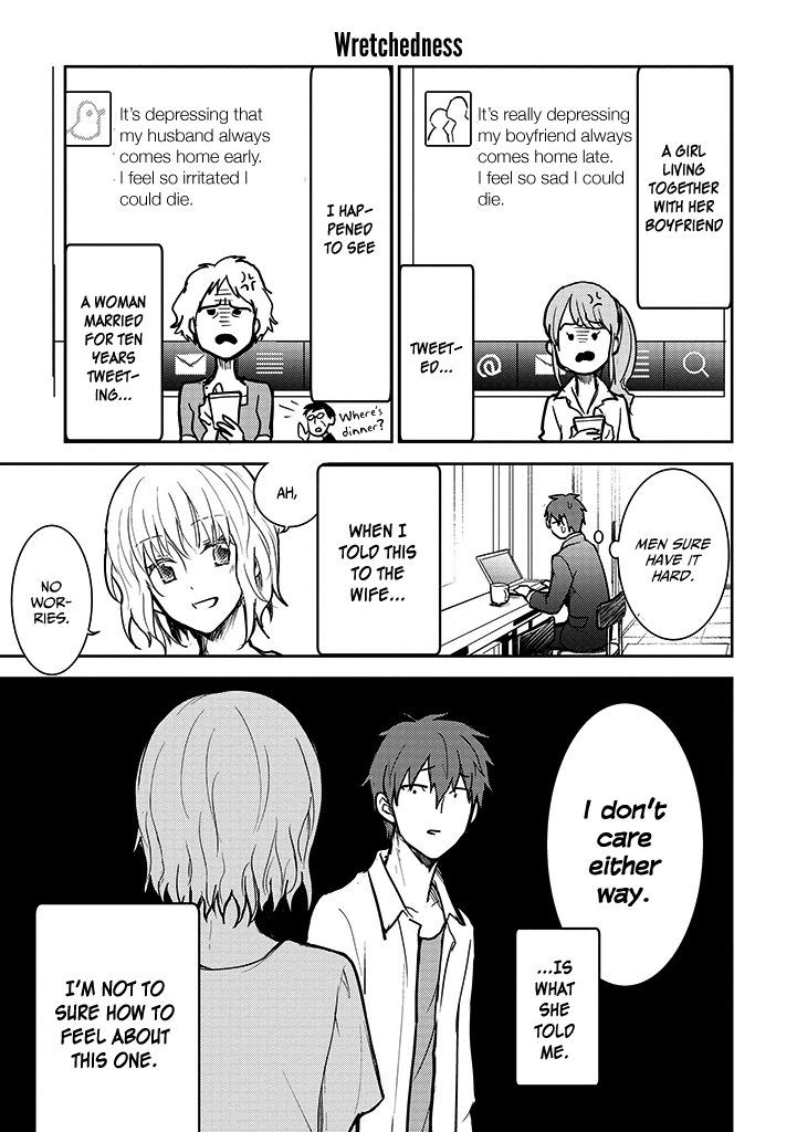 Kekkonshite mo Koishiteru Chapter 12 page 10 - Chapter 12: The Previous Season