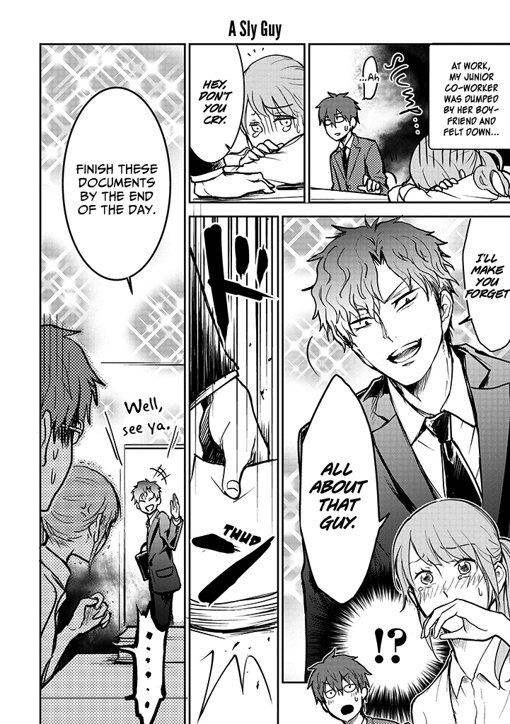 Kekkonshite mo Koishiteru Chapter 12 page 11 - Chapter 12: The Previous Season