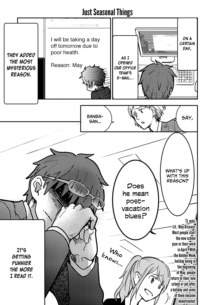 Kekkonshite mo Koishiteru Chapter 12 page 12 - Chapter 12: The Previous Season
