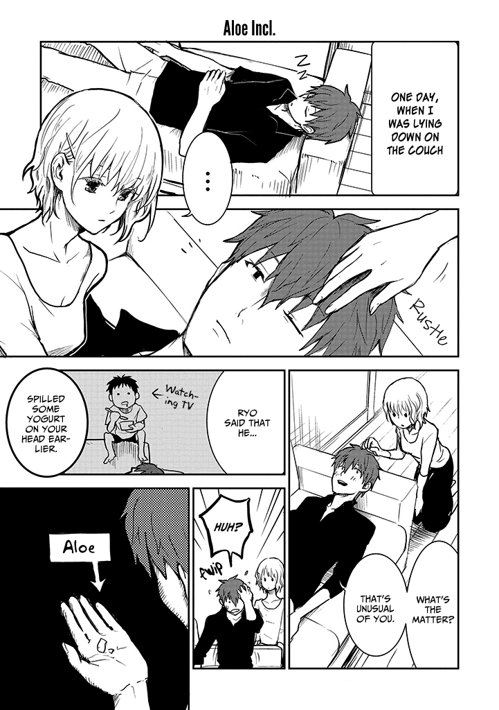 Kekkonshite mo Koishiteru Chapter 12 page 14 - Chapter 12: The Previous Season
