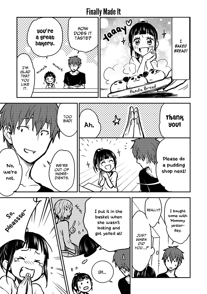 Kekkonshite mo Koishiteru Chapter 12 page 16 - Chapter 12: The Previous Season