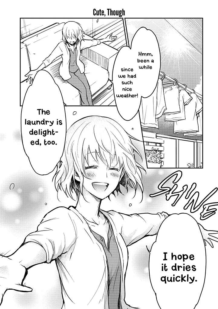 Kekkonshite mo Koishiteru Chapter 12 page 19 - Chapter 12: The Previous Season