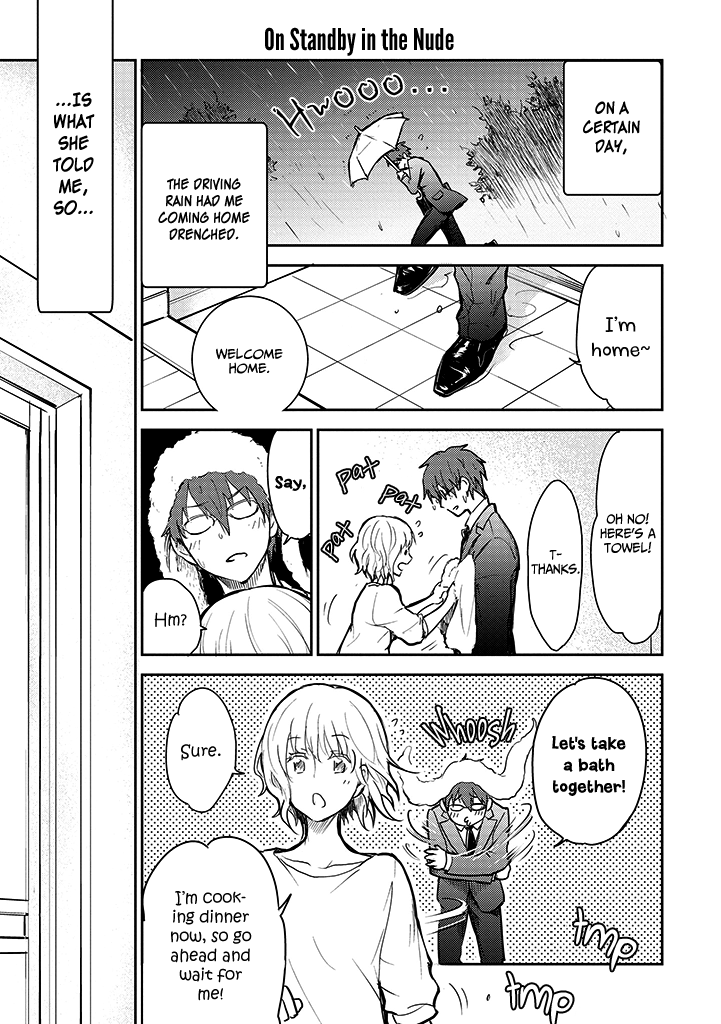 Kekkonshite mo Koishiteru Chapter 12 page 6 - Chapter 12: The Previous Season